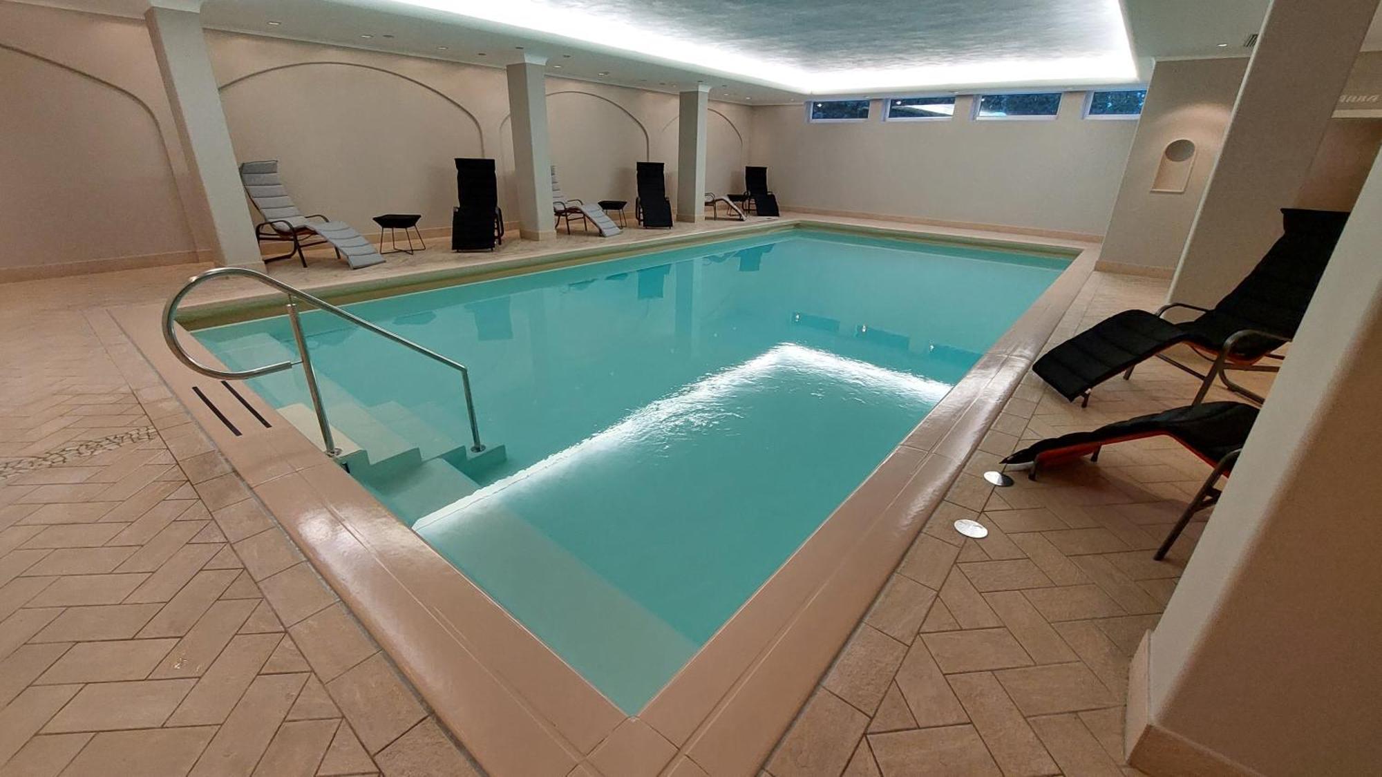 Hotel Cristallo Santa Cristina Val Gardena 外观 照片